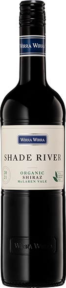 Wirra Wirra Vineyards Shade River Organic Shiraz 2021